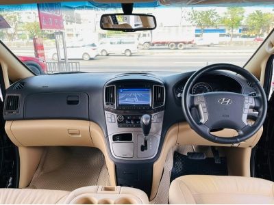 2018 Hyundai H-1 2.5 Deluxe เครดิตดีฟรีดาวน์ รูปที่ 10